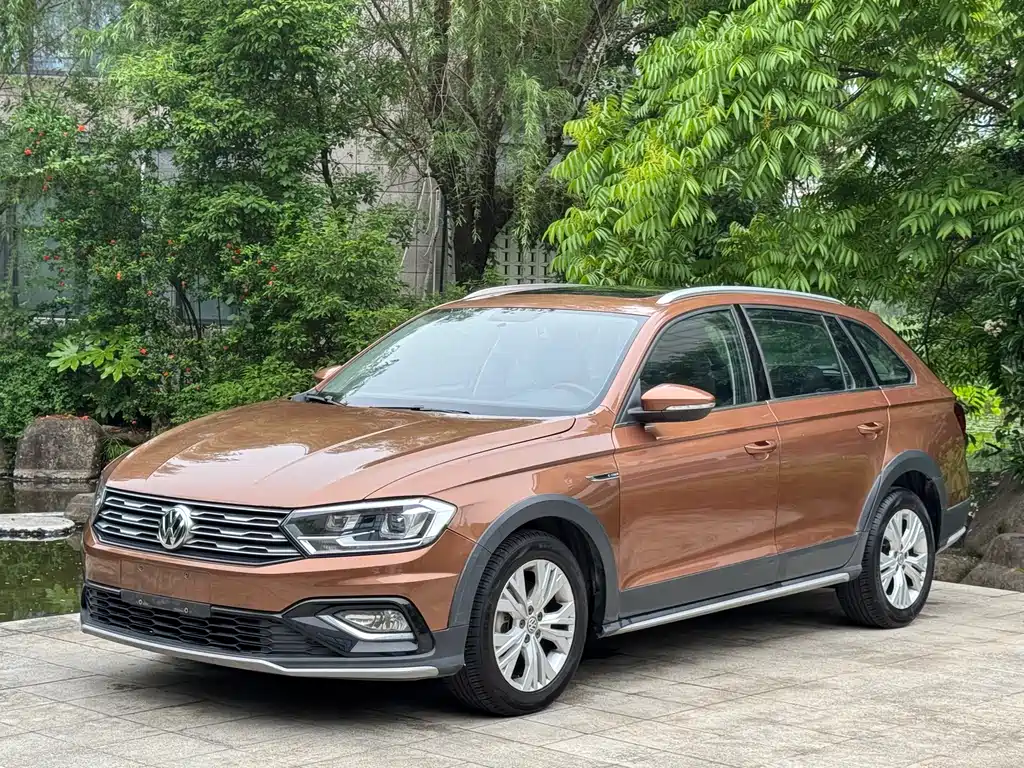 Volkswagen C-Trek 2018