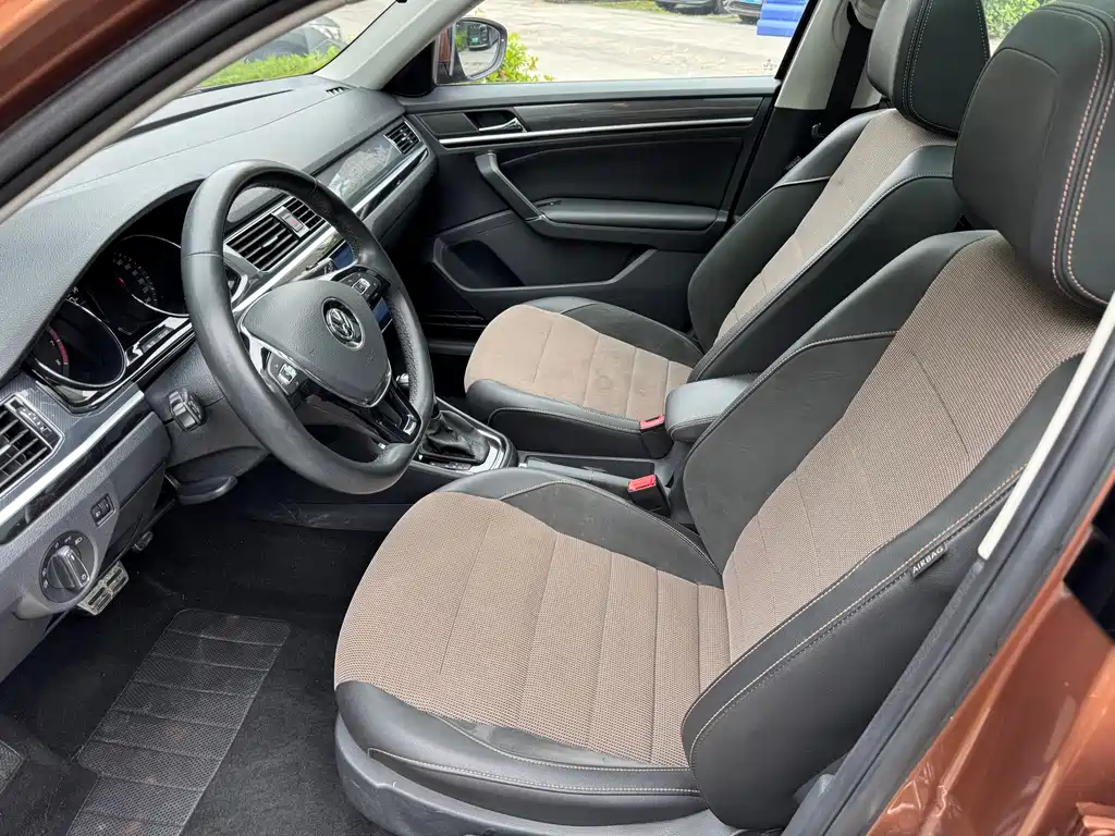 Volkswagen C-Trek 2018 — фото 9