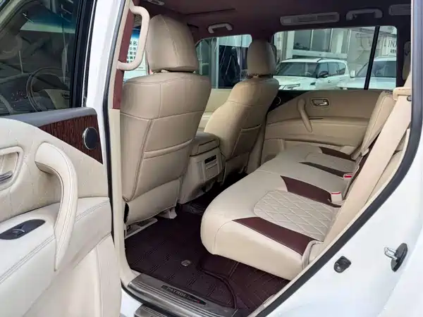 Nissan Patrol 2017