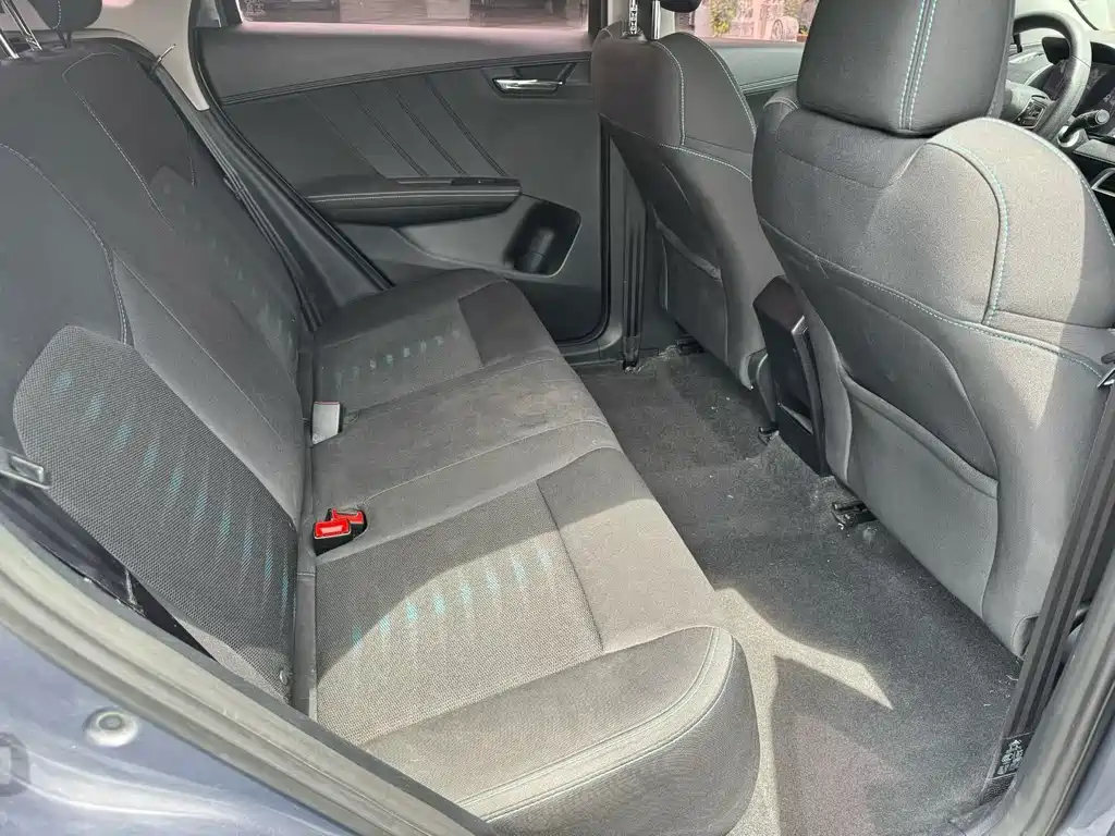 BYD e2 2021