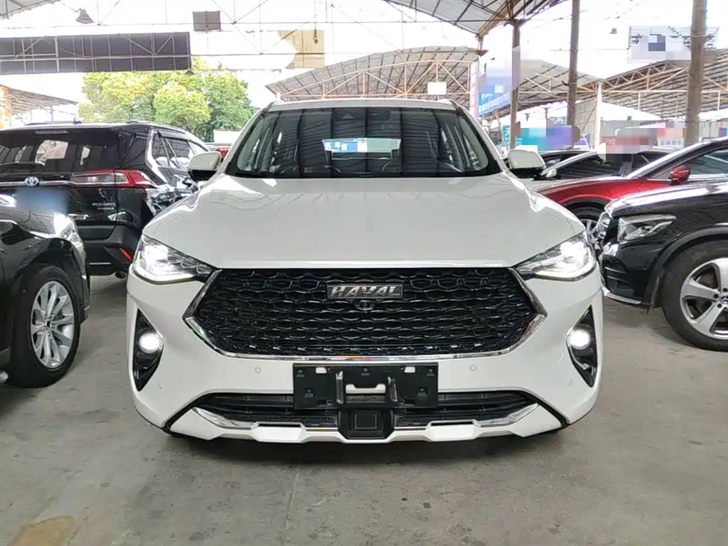 Haval F7x 2019 — фото 3