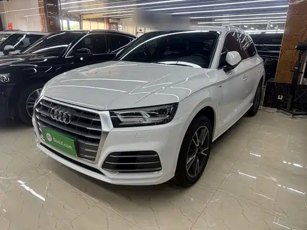 Audi Q5L 2019
