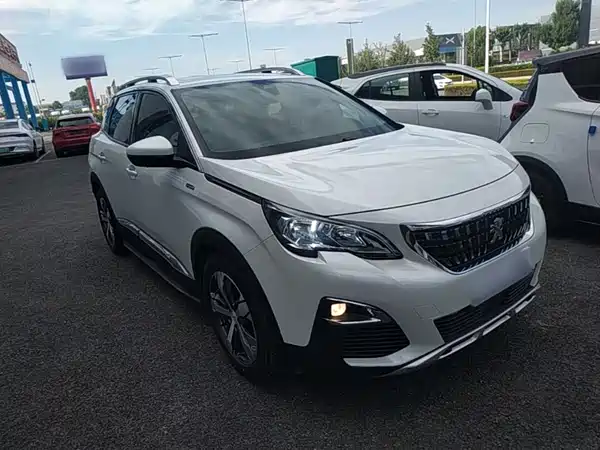 Peugeot 4008 2018