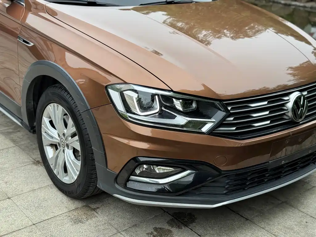 Volkswagen C-Trek 2018 — фото 17