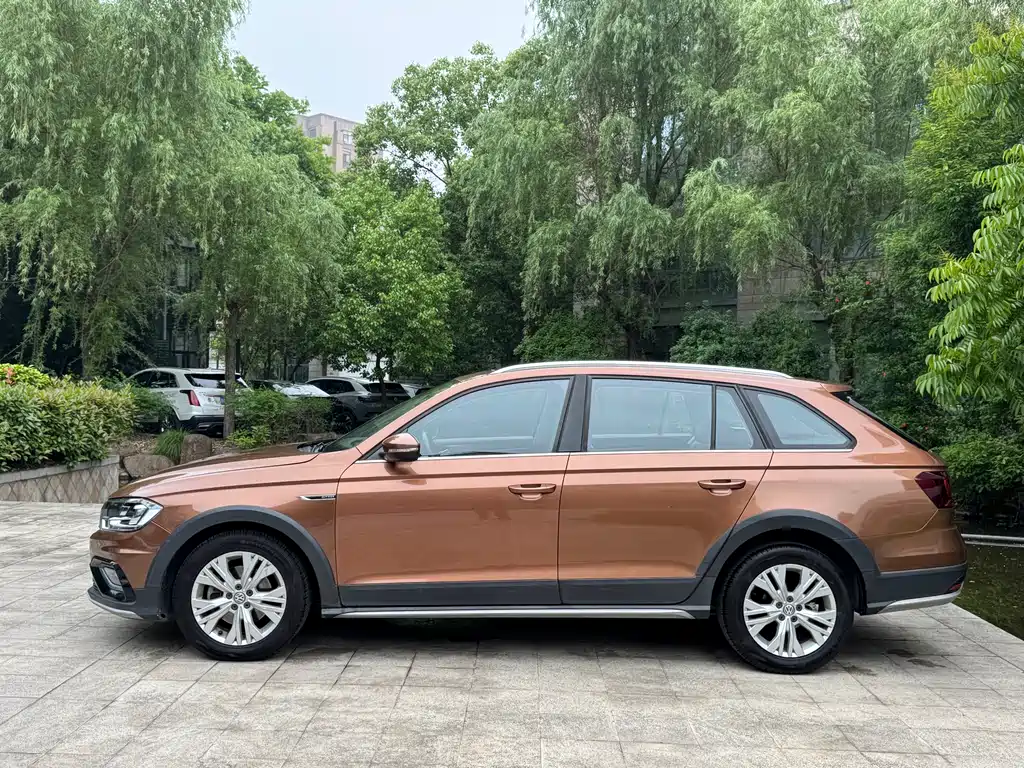 Volkswagen C-Trek 2018 — фото 4