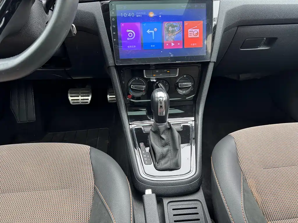 Volkswagen C-Trek 2018 — фото 13
