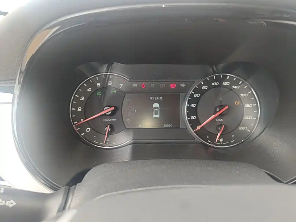 Changan CS35PLUS 2019 — фото 12