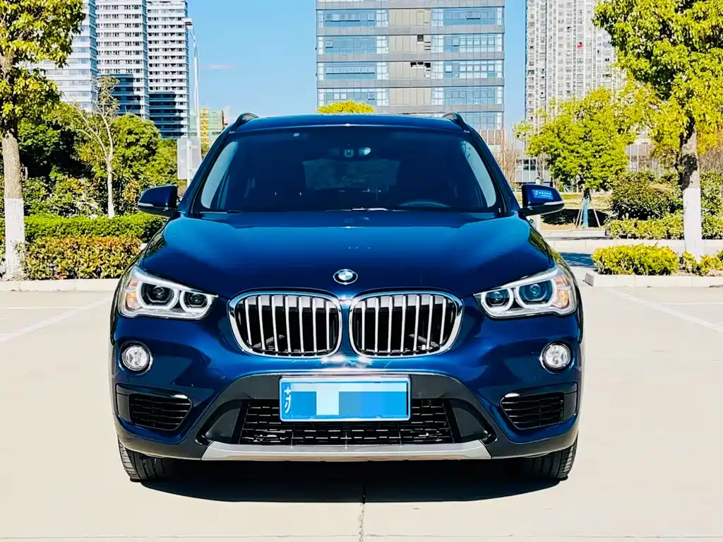 BMW X1 2019 — фото 2