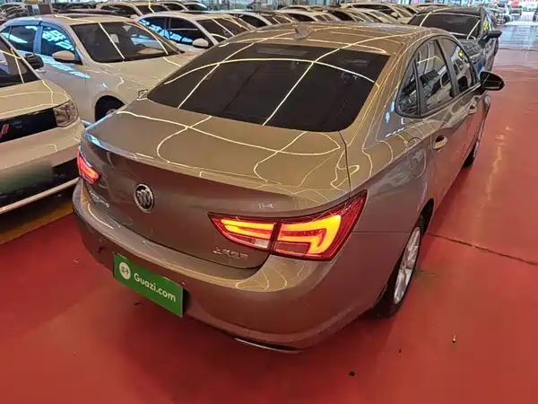 Buick Verano 2019