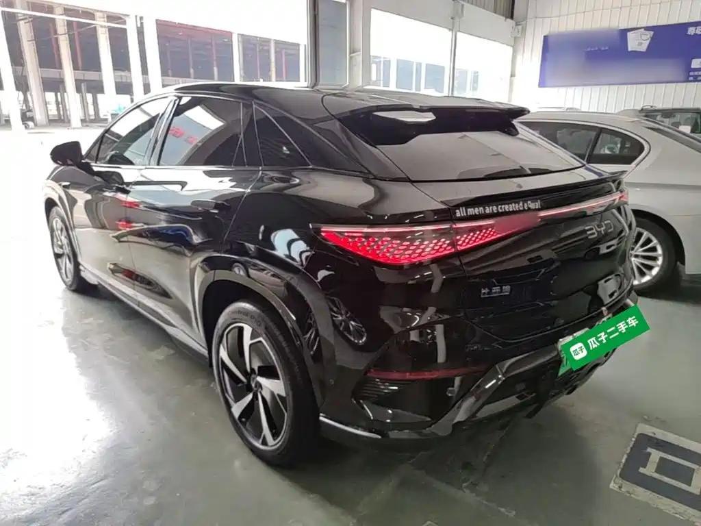 BYD Seal 07 EV 2025