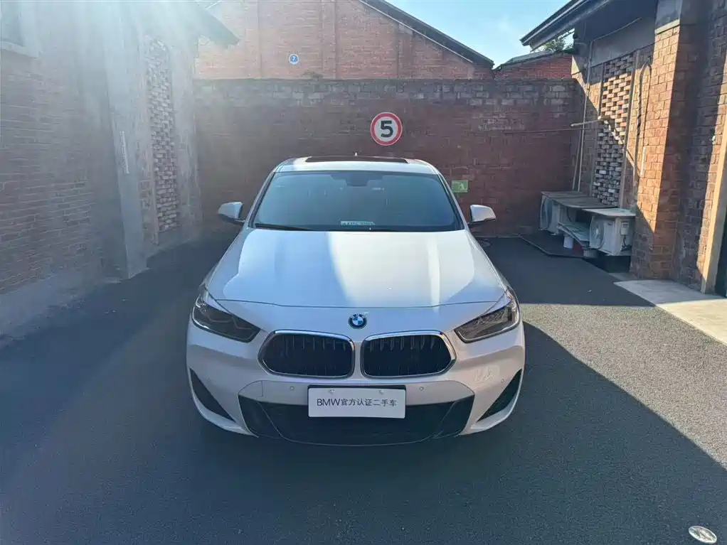 BMW X2 2020 — фото 4