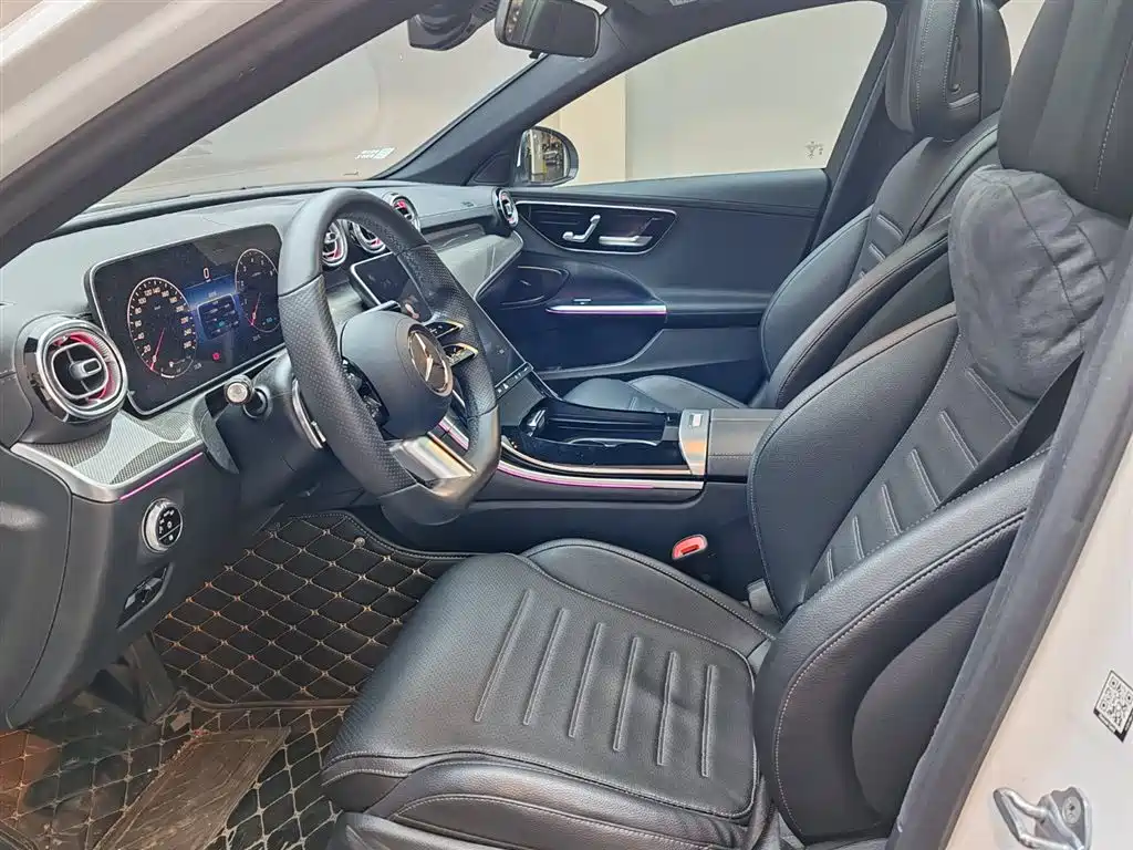 Mercedes-Benz C-Class 2022 — фото 16