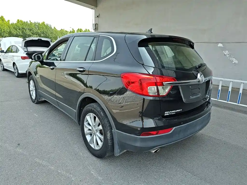 Buick Envision Plus 2015 — фото 5