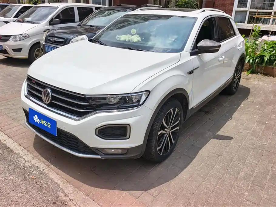 Volkswagen T-Roc 2020