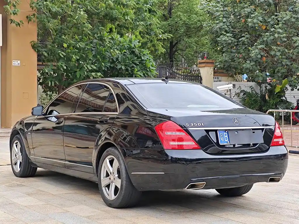 Mercedes-Benz S-Class 2012 — фото 6