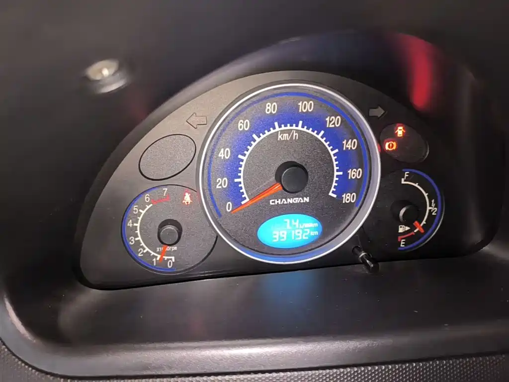 Changan MINI 2015 — фото 12