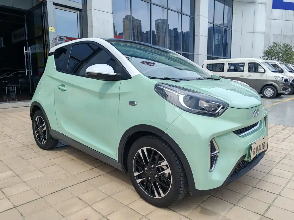 Chery QQ Little Ant 2022