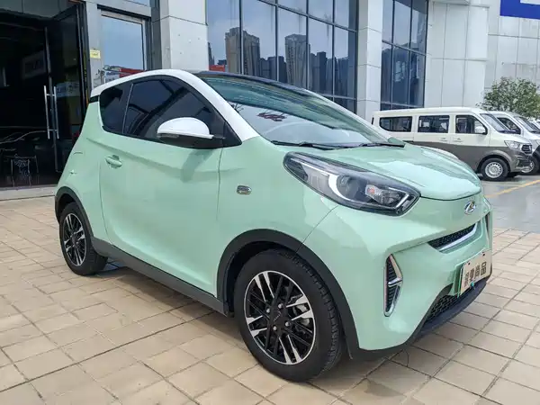 Chery eQ1 2022