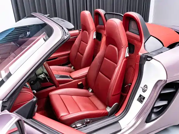 Porsche 718 2019