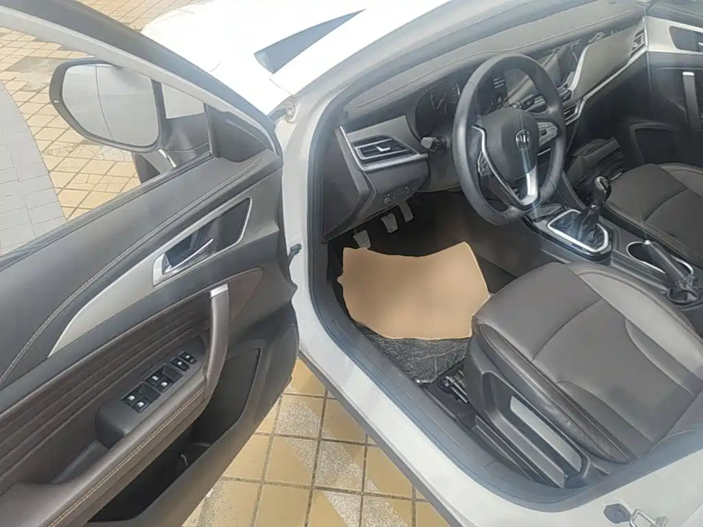 Changan CS35PLUS 2019 — фото 16