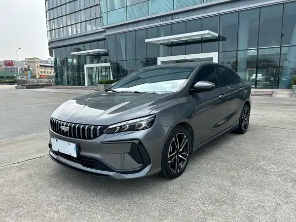 Geely Binrui 2025