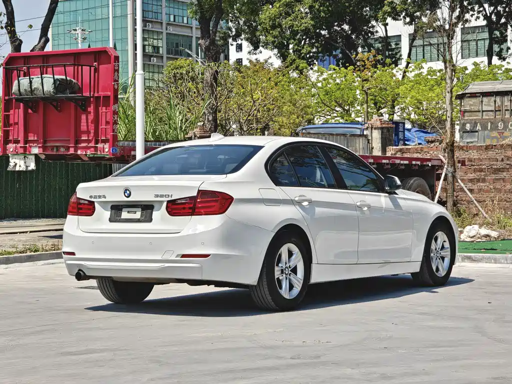 BMW 3 Series 2014