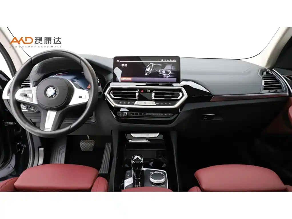 BMW X3 2023 — фото 5