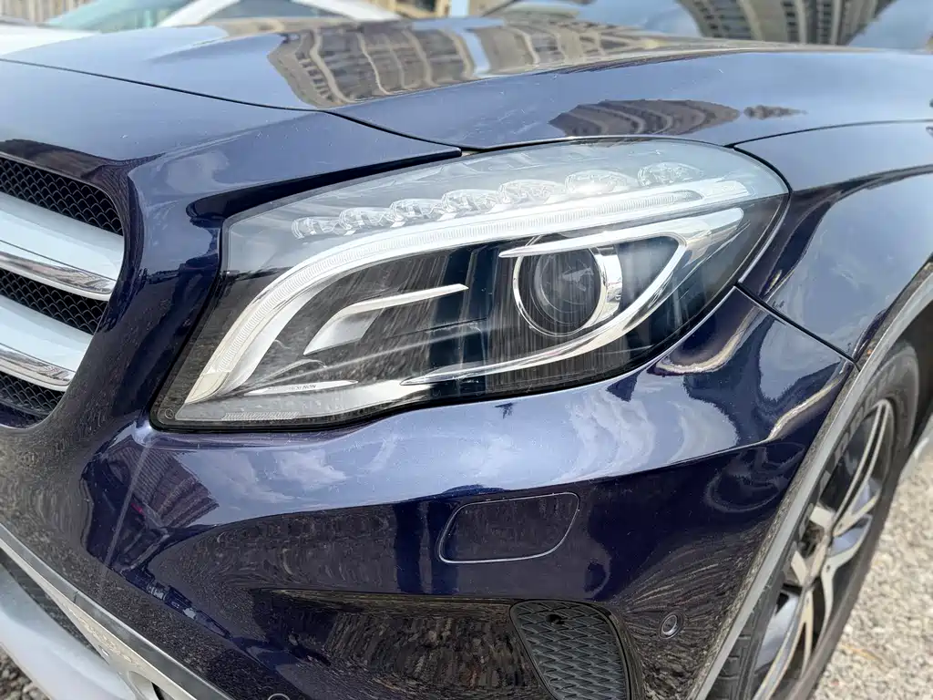 Mercedes-Benz GLA 2017 — фото 19