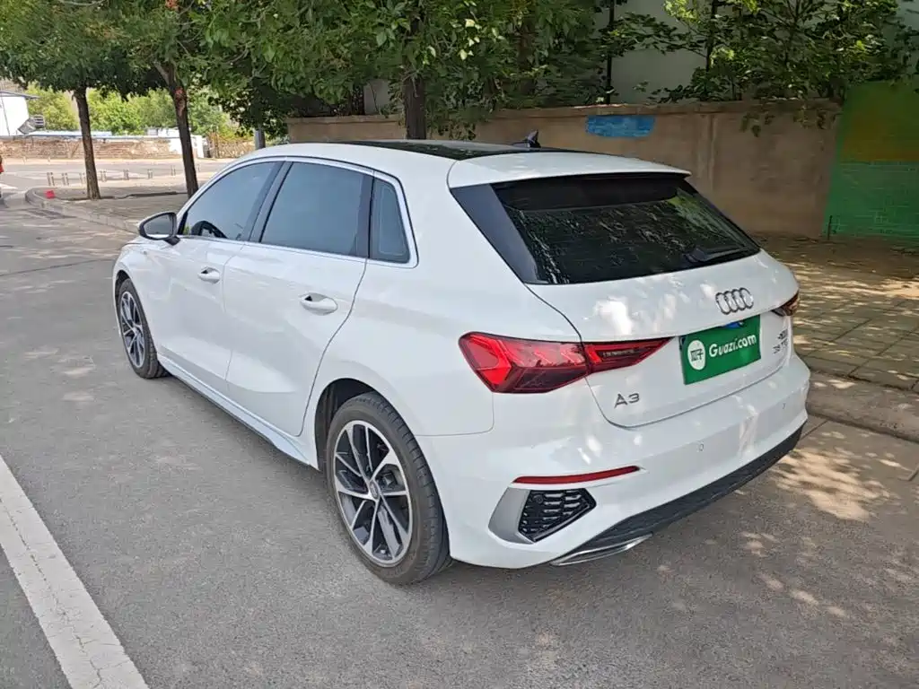 Audi A3 2022