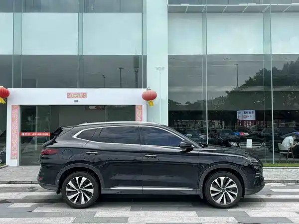 BYD Song PLUS New Energy 2023