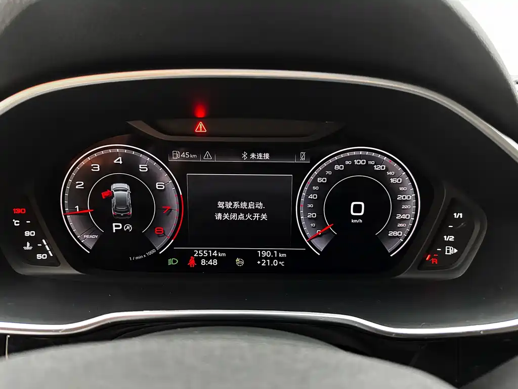 Audi Q3 2023 — фото 21