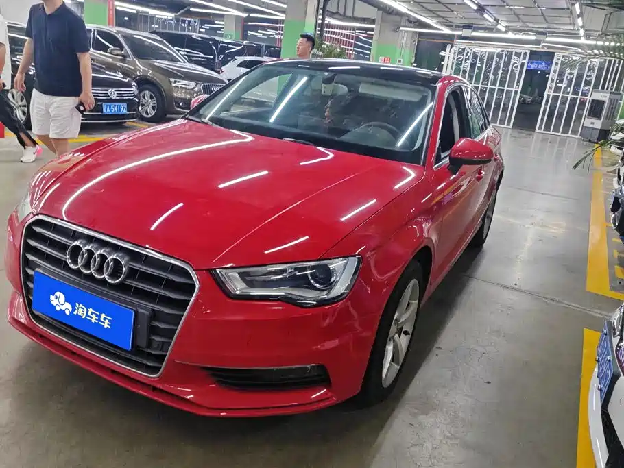 Audi A3 2017