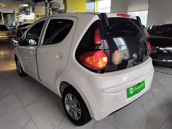 Changan Ben Ben MINI 2012