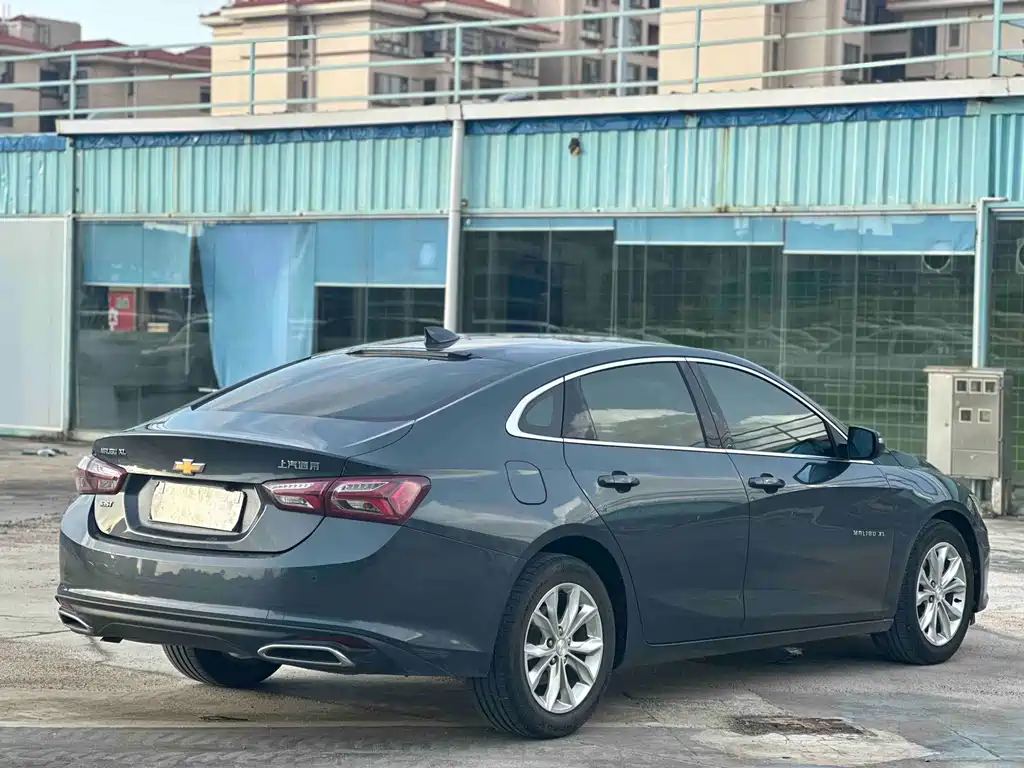 Chevrolet Malibu XL 2020 — фото 16