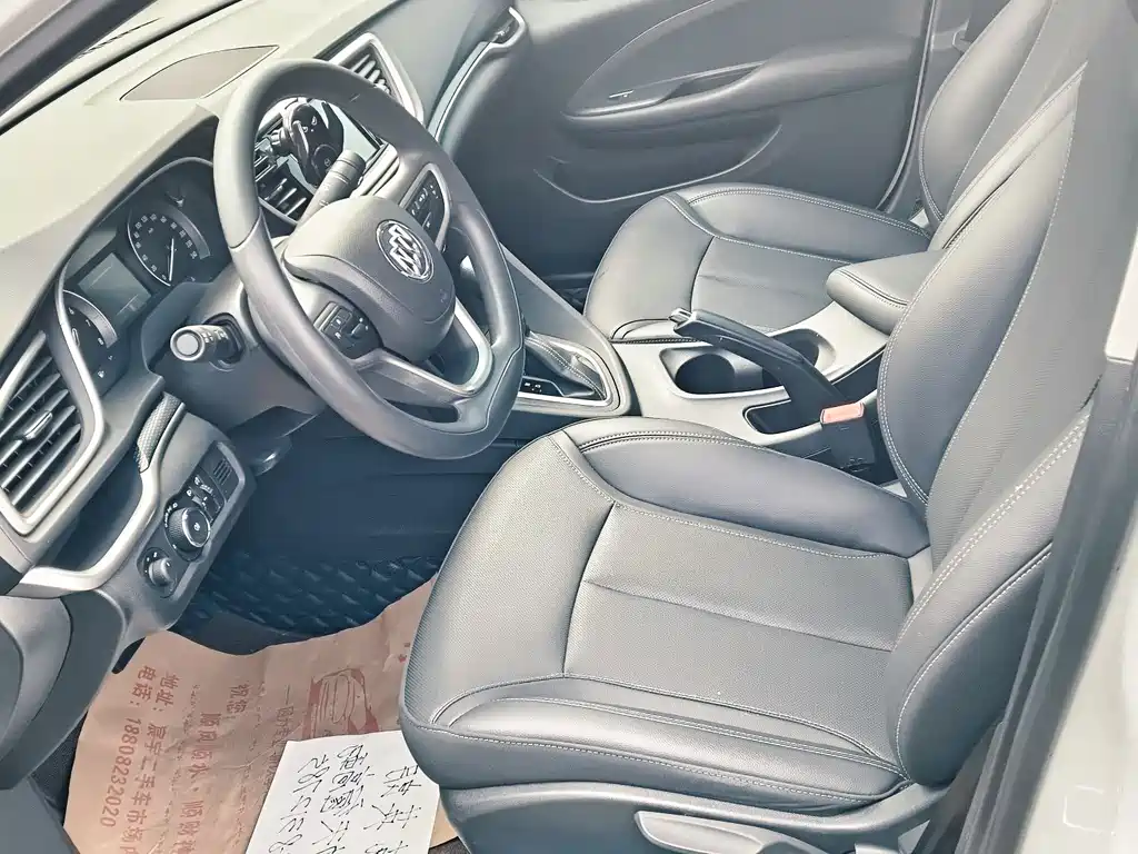 Buick Excelle 2021