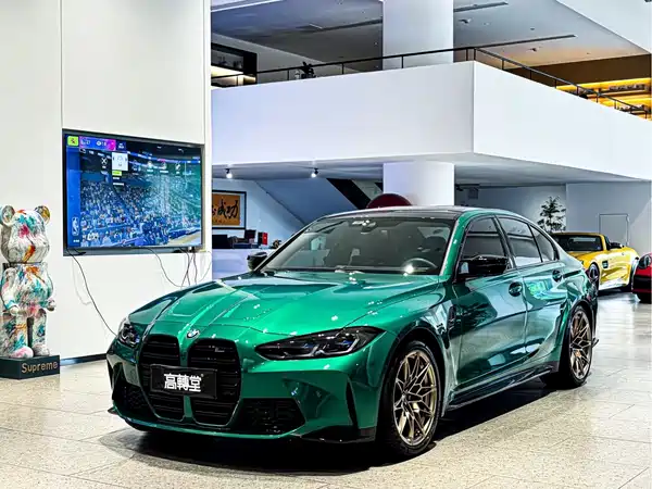 BMW M3 2024