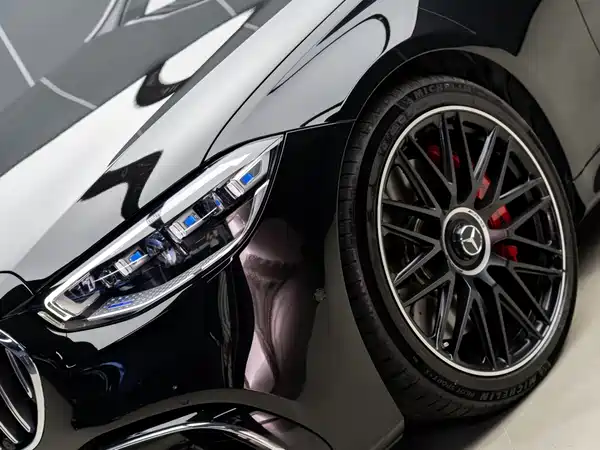 Mercedes-Benz S-Class AMG New Energy 2025