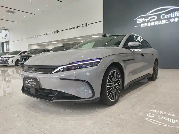 BYD Han 2025