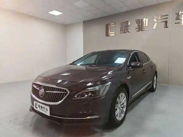Buick LaCrosse 2018