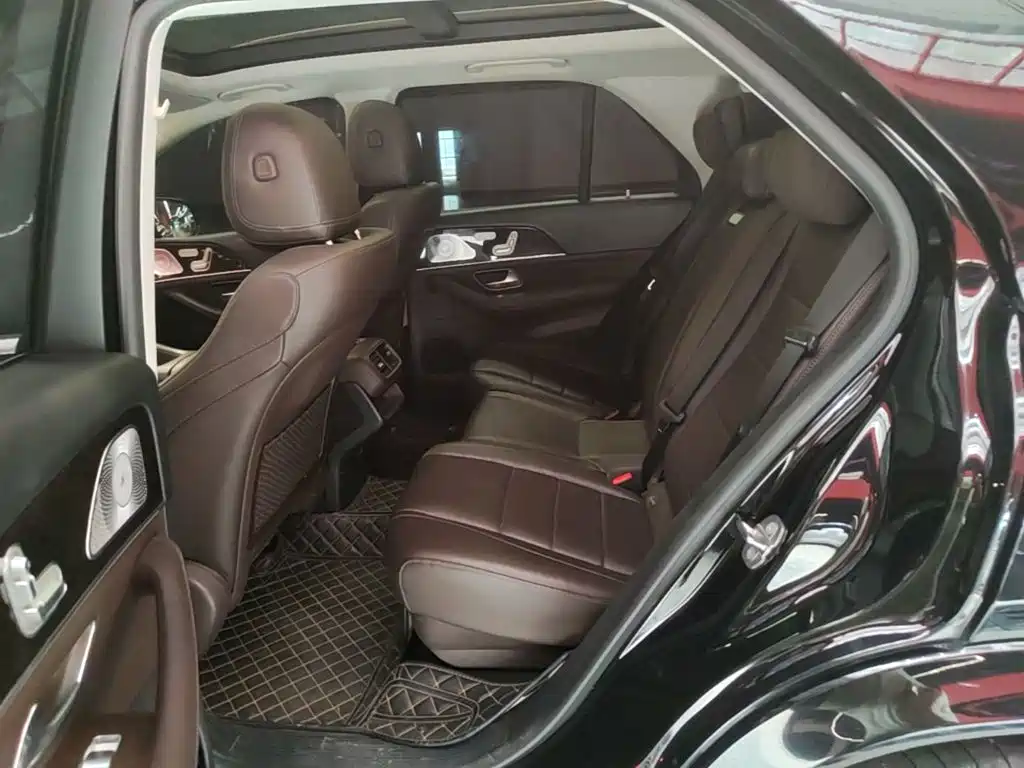 Mercedes-Benz GLE 2021 — фото 17