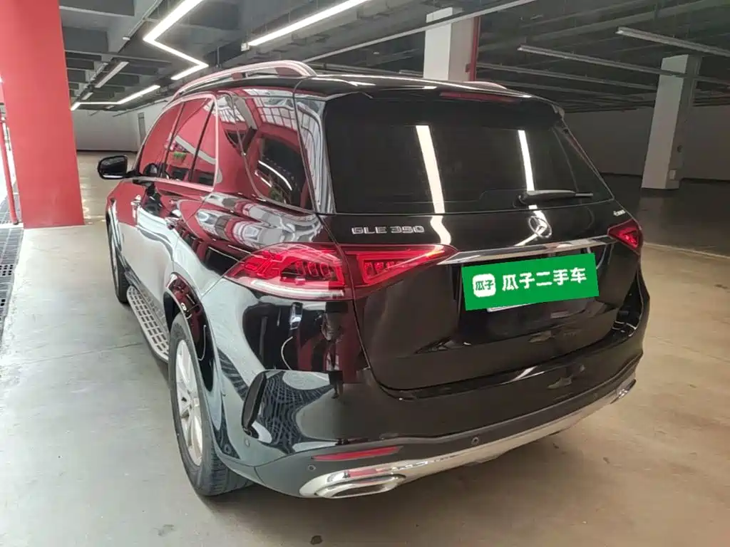 Mercedes-Benz GLE 2021