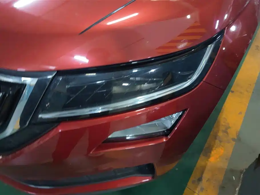 Skoda Kodiaq GT 2019 — фото 5