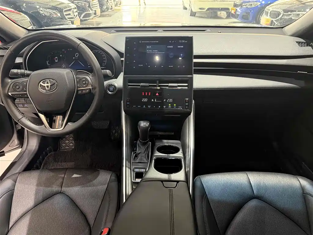 Toyota Avalon 2023 — фото 13