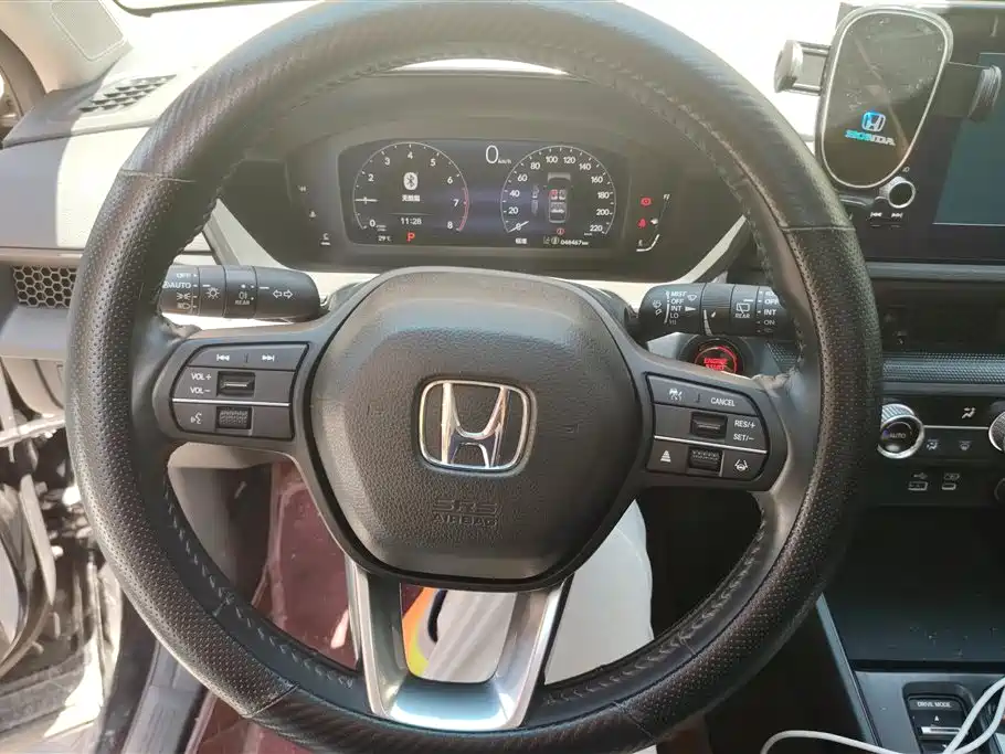 Honda Breeze 2023 — фото 15