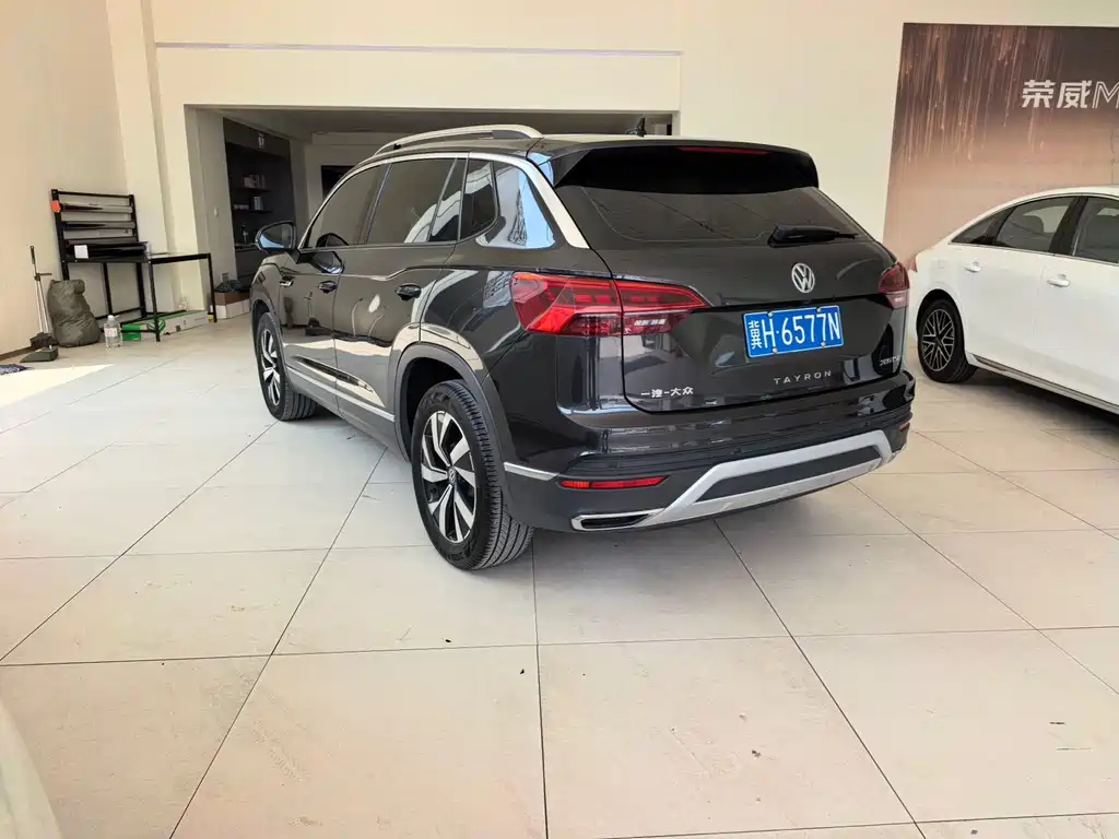 Volkswagen Tayron 2021