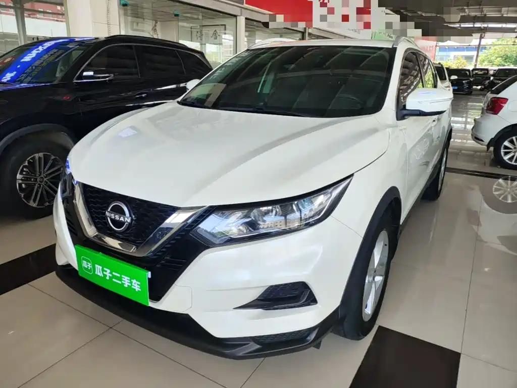 Nissan Qashqai 2023