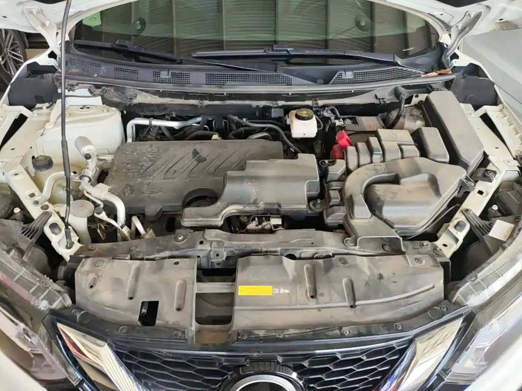 Nissan Qashqai 2023 — фото 20