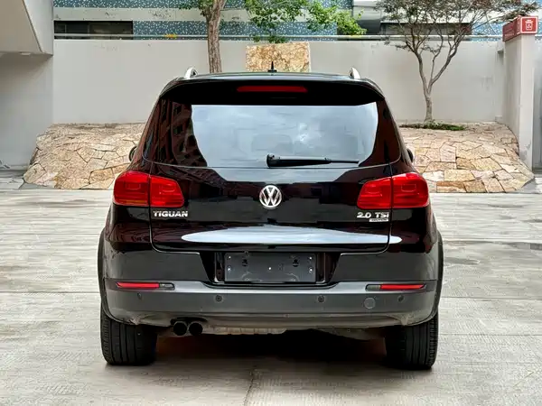 Volkswagen Tiguan 2014