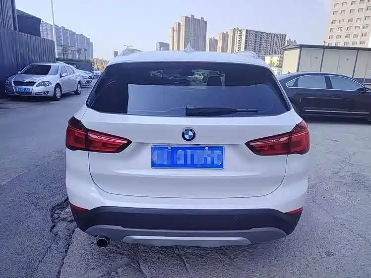 BMW X1 2018