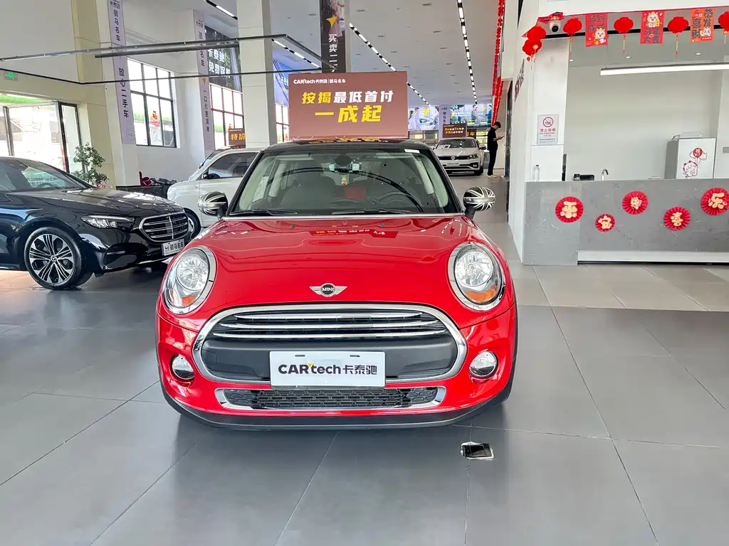 MINI Mini 2016